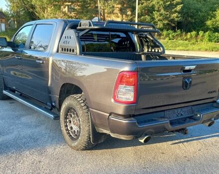 Сірий Ram 1500, об'ємом двигуна 5.7 л та пробігом 209 тис. км за 31000 $, фото 3 на Automoto.ua