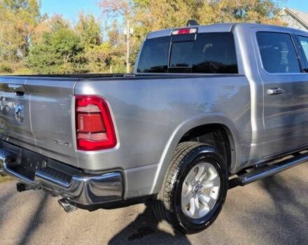 Ram 1500 2020 в Житомире на Automoto.ua Серый Ram 1500, объемом двигателя 5.7 л и пробегом 35 тыс. км за 9700 $, фото 5 на Automoto.ua