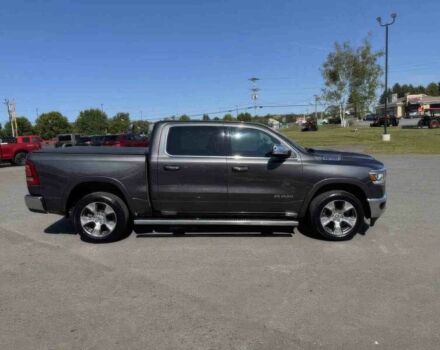 Ram 1500 2020 в Ровно на Automoto.ua Серый Ram 1500, объемом двигателя 5.7 л и пробегом 50 тыс. км за 29400 $, фото 5 на Automoto.ua