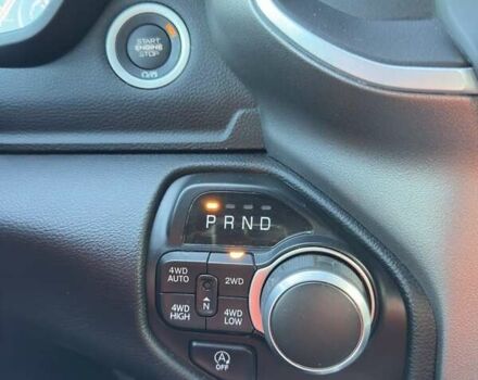 Сірий Ram 1500, об'ємом двигуна 3.6 л та пробігом 58 тис. км за 35000 $, фото 14 на Automoto.ua