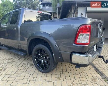 Сірий Ram 1500, об'ємом двигуна 3.6 л та пробігом 58 тис. км за 35000 $, фото 3 на Automoto.ua