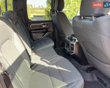 Сірий Ram 1500, об'ємом двигуна 3.6 л та пробігом 58 тис. км за 35000 $, фото 10 на Automoto.ua