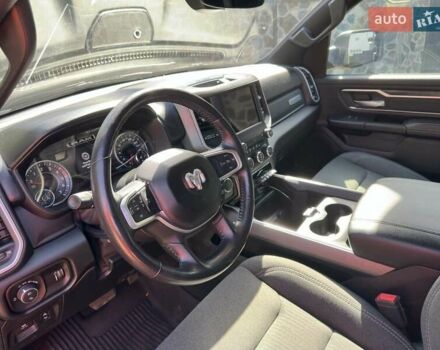 Сірий Ram 1500, об'ємом двигуна 3.6 л та пробігом 58 тис. км за 35000 $, фото 11 на Automoto.ua
