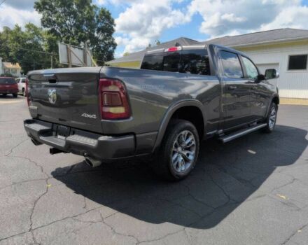 Ram 1500 2020 в Киеве на Automoto.ua Серый Ram 1500, объемом двигателя 5.7 л и пробегом 45 тыс. км за 29400 $, фото 7 на Automoto.ua