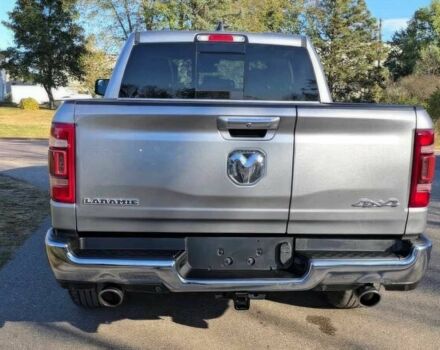 Ram 1500 2020 в Житомире на Automoto.ua Серый Ram 1500, объемом двигателя 5.7 л и пробегом 35 тыс. км за 9700 $, фото 4 на Automoto.ua