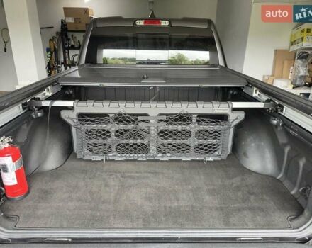 Сірий Ram 1500, об'ємом двигуна 3.6 л та пробігом 58 тис. км за 35000 $, фото 16 на Automoto.ua