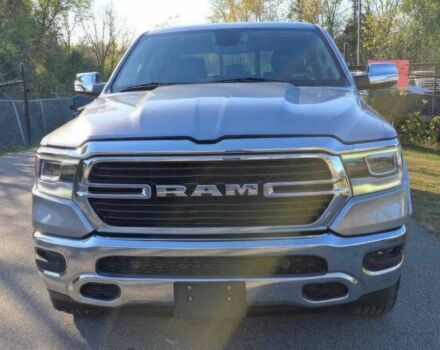 Ram 1500 2020 в Житомире на Automoto.ua Серый Ram 1500, объемом двигателя 5.7 л и пробегом 35 тыс. км за 9700 $, фото 1 на Automoto.ua