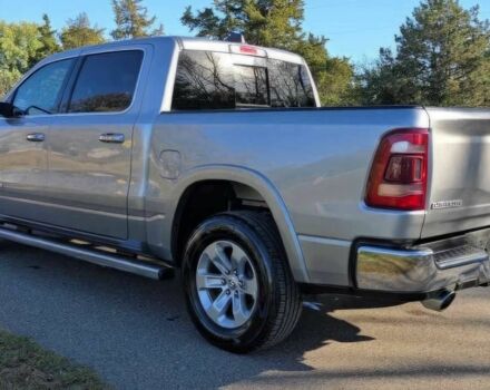 Ram 1500 2020 в Житомире на Automoto.ua Серый Ram 1500, объемом двигателя 5.7 л и пробегом 35 тыс. км за 9700 $, фото 3 на Automoto.ua