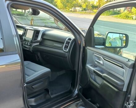 Сірий Ram 1500, об'ємом двигуна 5.7 л та пробігом 209 тис. км за 31000 $, фото 13 на Automoto.ua