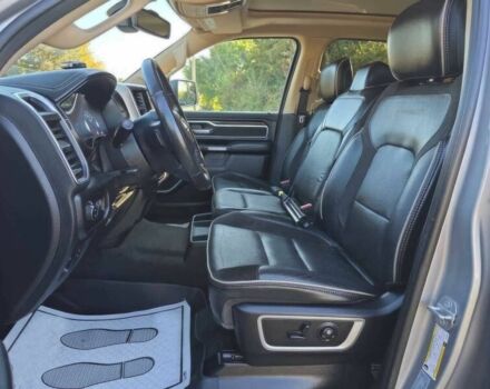 Ram 1500 2020 в Житомире на Automoto.ua Серый Ram 1500, объемом двигателя 5.7 л и пробегом 35 тыс. км за 9700 $, фото 6 на Automoto.ua