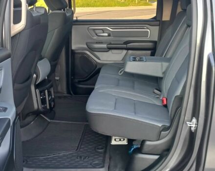 Ram 1500 2020 в Хмельницком на Automoto.ua Серый Ram 1500, объемом двигателя 5.7 л и пробегом 208 тыс. км за 30700 $, фото 11 на Automoto.ua