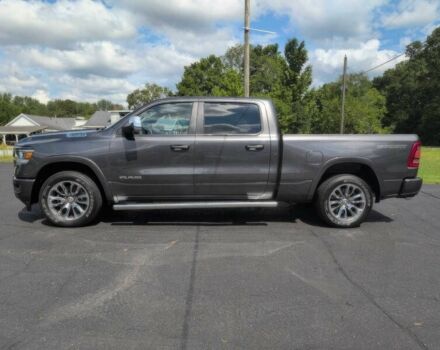 Ram 1500 2020 в Киеве на Automoto.ua Серый Ram 1500, объемом двигателя 5.7 л и пробегом 45 тыс. км за 29400 $, фото 4 на Automoto.ua