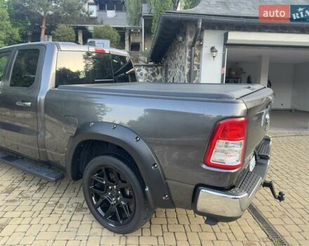 Сірий Ram 1500, об'ємом двигуна 3.6 л та пробігом 58 тис. км за 35000 $, фото 2 на Automoto.ua