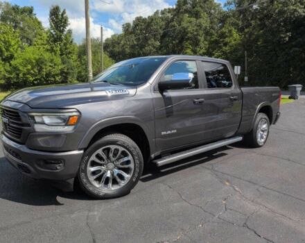 Ram 1500 2020 в Киеве на Automoto.ua Серый Ram 1500, объемом двигателя 5.7 л и пробегом 45 тыс. км за 29400 $, фото 2 на Automoto.ua