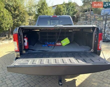 Сірий Ram 1500, об'ємом двигуна 3.6 л та пробігом 58 тис. км за 35000 $, фото 6 на Automoto.ua