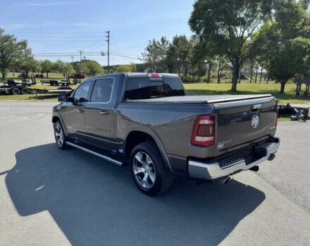 Ram 1500 2020 в Ровно на Automoto.ua Серый Ram 1500, объемом двигателя 5.7 л и пробегом 50 тыс. км за 29400 $, фото 2 на Automoto.ua