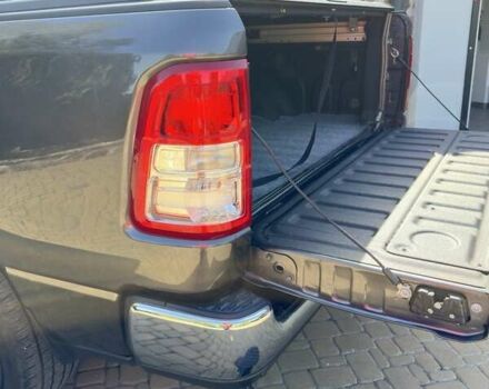 Сірий Ram 1500, об'ємом двигуна 3.6 л та пробігом 58 тис. км за 35000 $, фото 4 на Automoto.ua