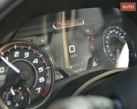 Серый Ram 1500, объемом двигателя 6.17 л и пробегом 26 тыс. км за 125000 $, фото 21 на Automoto.ua