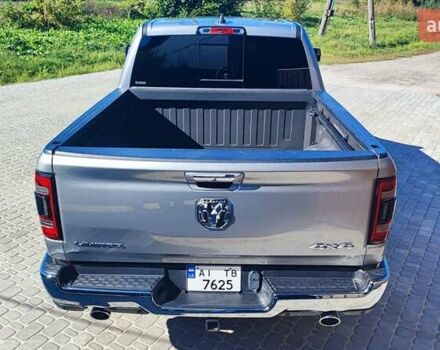 Ram 1500 2021 в Белой Церкве на Automoto.ua Серый Ram 1500, объемом двигателя 2.99 л и пробегом 99 тыс. км за 54990 $, фото 9 на Automoto.ua