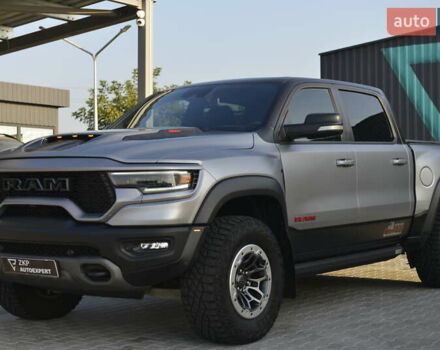 Серый Ram 1500, объемом двигателя 6.17 л и пробегом 26 тыс. км за 125000 $, фото 3 на Automoto.ua