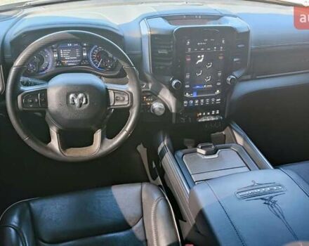 Ram 1500 2021 в Белой Церкве на Automoto.ua Серый Ram 1500, объемом двигателя 2.99 л и пробегом 99 тыс. км за 54990 $, фото 17 на Automoto.ua