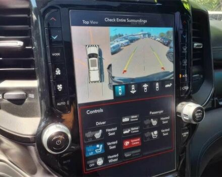 Ram 1500 2021 в Львове на Automoto.ua Серый Ram 1500, объемом двигателя 6.2 л и пробегом 13 тыс. км за 21000 $, фото 10 на Automoto.ua