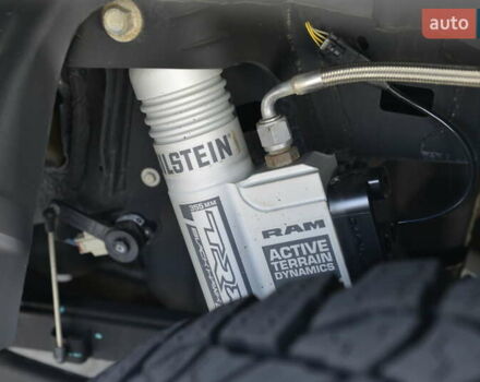 Серый Ram 1500, объемом двигателя 6.17 л и пробегом 26 тыс. км за 125000 $, фото 16 на Automoto.ua