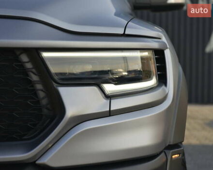 Серый Ram 1500, объемом двигателя 6.17 л и пробегом 26 тыс. км за 125000 $, фото 56 на Automoto.ua