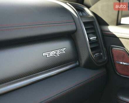 Серый Ram 1500, объемом двигателя 6.17 л и пробегом 26 тыс. км за 125000 $, фото 32 на Automoto.ua