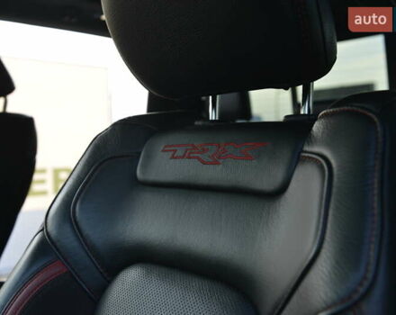 Серый Ram 1500, объемом двигателя 6.17 л и пробегом 26 тыс. км за 125000 $, фото 34 на Automoto.ua