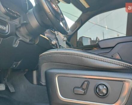 Ram 1500 2021 в Белой Церкве на Automoto.ua Серый Ram 1500, объемом двигателя 2.99 л и пробегом 99 тыс. км за 54990 $, фото 25 на Automoto.ua