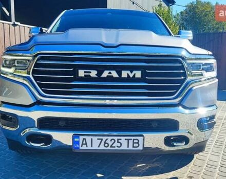 Ram 1500 2021 в Белой Церкве на Automoto.ua Серый Ram 1500, объемом двигателя 2.99 л и пробегом 99 тыс. км за 54990 $, фото 3 на Automoto.ua