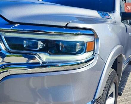 Ram 1500 2021 в Белой Церкве на Automoto.ua Серый Ram 1500, объемом двигателя 2.99 л и пробегом 99 тыс. км за 54990 $, фото 13 на Automoto.ua
