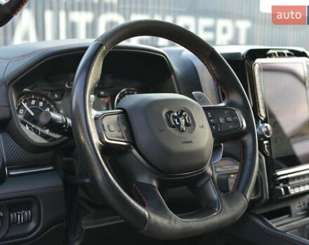 Серый Ram 1500, объемом двигателя 6.17 л и пробегом 26 тыс. км за 125000 $, фото 22 на Automoto.ua