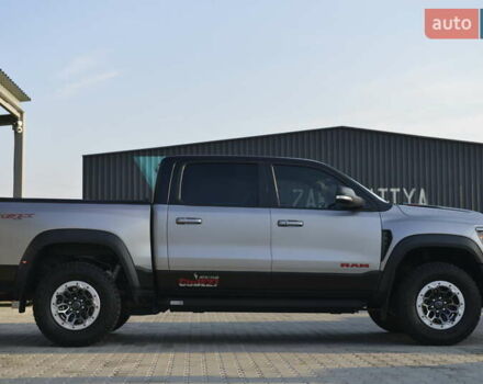 Серый Ram 1500, объемом двигателя 6.17 л и пробегом 26 тыс. км за 125000 $, фото 11 на Automoto.ua
