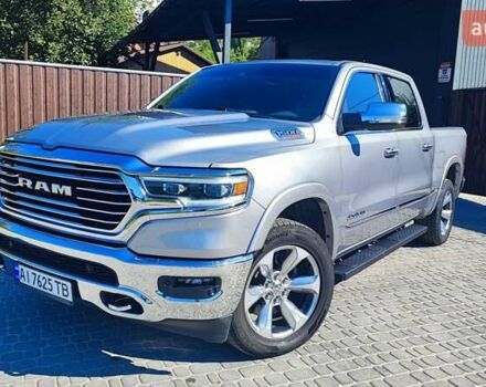 Ram 1500 2021 в Белой Церкве на Automoto.ua Серый Ram 1500, объемом двигателя 2.99 л и пробегом 99 тыс. км за 54990 $, фото 2 на Automoto.ua