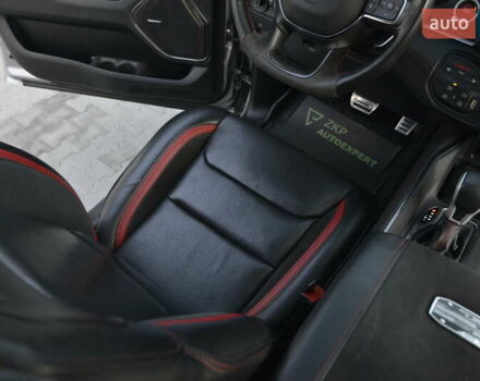 Серый Ram 1500, объемом двигателя 6.17 л и пробегом 26 тыс. км за 125000 $, фото 71 на Automoto.ua