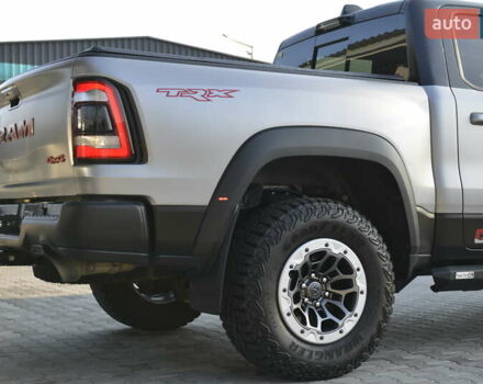 Серый Ram 1500, объемом двигателя 6.17 л и пробегом 26 тыс. км за 125000 $, фото 12 на Automoto.ua