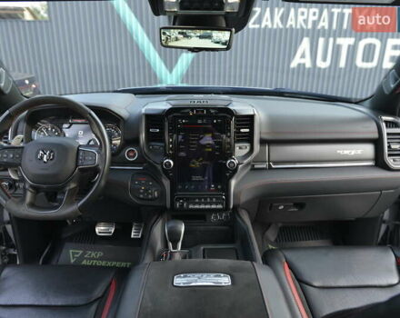 Серый Ram 1500, объемом двигателя 6.17 л и пробегом 26 тыс. км за 125000 $, фото 23 на Automoto.ua