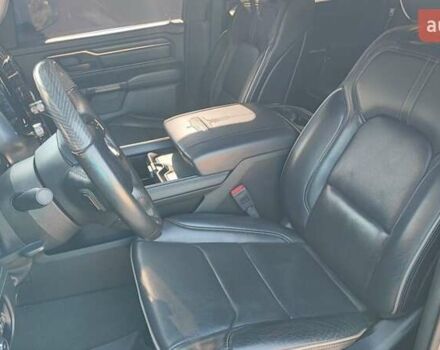 Ram 1500 2021 в Белой Церкве на Automoto.ua Серый Ram 1500, объемом двигателя 2.99 л и пробегом 99 тыс. км за 54990 $, фото 19 на Automoto.ua