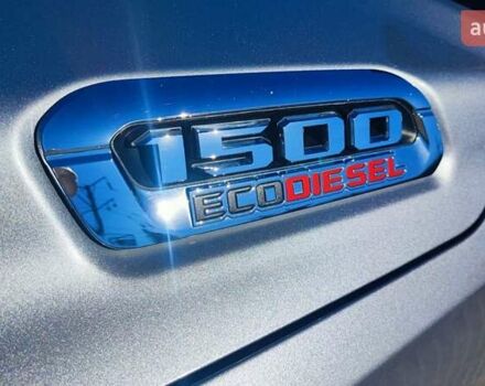 Ram 1500 2021 в Белой Церкве на Automoto.ua Серый Ram 1500, объемом двигателя 2.99 л и пробегом 99 тыс. км за 54990 $, фото 18 на Automoto.ua