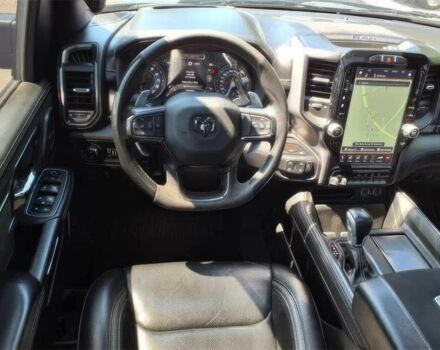 Ram 1500 2021 в Львове на Automoto.ua Серый Ram 1500, объемом двигателя 6.2 л и пробегом 13 тыс. км за 21000 $, фото 6 на Automoto.ua