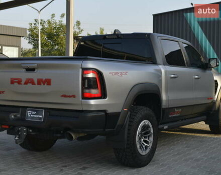 Серый Ram 1500, объемом двигателя 6.17 л и пробегом 26 тыс. км за 125000 $, фото 61 на Automoto.ua