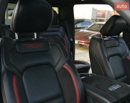 Серый Ram 1500, объемом двигателя 6.17 л и пробегом 26 тыс. км за 125000 $, фото 50 на Automoto.ua