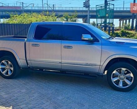 Ram 1500 2021 в Белой Церкве на Automoto.ua Серый Ram 1500, объемом двигателя 2.99 л и пробегом 99 тыс. км за 54990 $, фото 5 на Automoto.ua