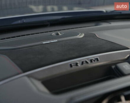 Серый Ram 1500, объемом двигателя 6.17 л и пробегом 26 тыс. км за 125000 $, фото 73 на Automoto.ua