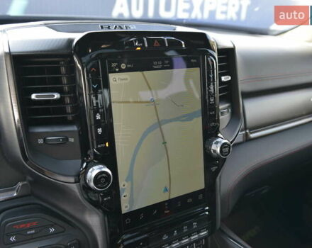 Серый Ram 1500, объемом двигателя 6.17 л и пробегом 26 тыс. км за 125000 $, фото 79 на Automoto.ua