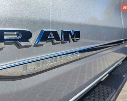 Ram 1500 2021 в Белой Церкве на Automoto.ua Серый Ram 1500, объемом двигателя 2.99 л и пробегом 99 тыс. км за 54990 $, фото 15 на Automoto.ua