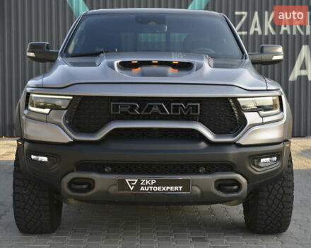 Серый Ram 1500, объемом двигателя 6.17 л и пробегом 26 тыс. км за 125000 $, фото 1 на Automoto.ua