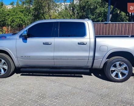 Ram 1500 2021 в Белой Церкве на Automoto.ua Серый Ram 1500, объемом двигателя 2.99 л и пробегом 99 тыс. км за 54990 $, фото 4 на Automoto.ua